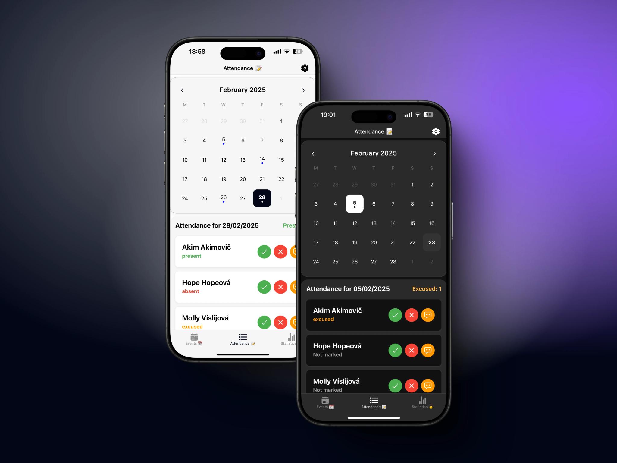 Scoutzy screenshot 2