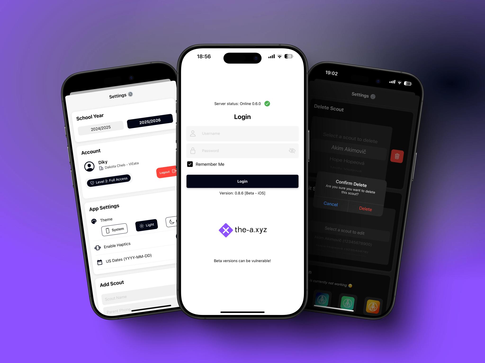 Scoutzy screenshot 4